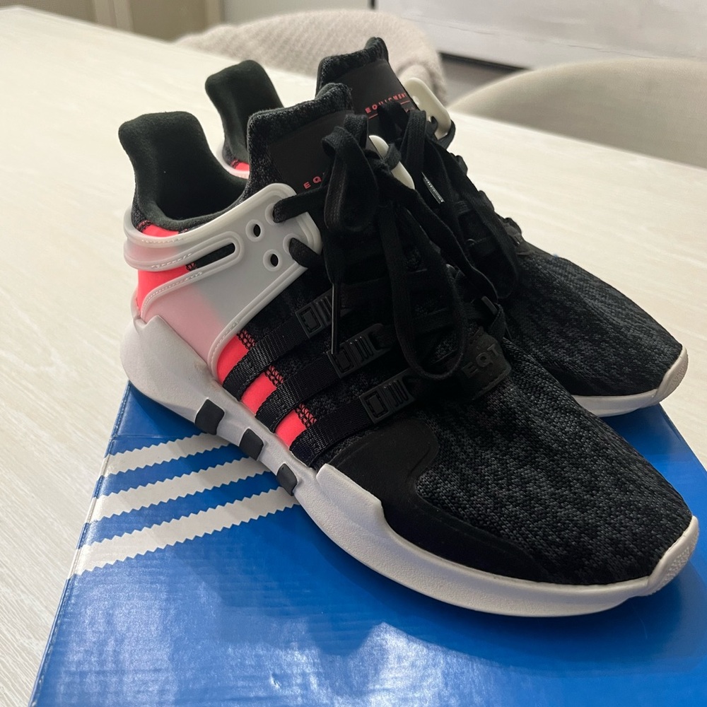 Adidas EQT sneaker BRAND NEW size 5 1/2 women size 7 - 7 1/2